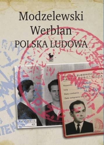 MODZELEWSKI WERBLAN POLSKA LUDOWA R WALENCIAK 