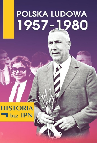 POLSKA LUDOWA 1957 1980 PRL NOWA