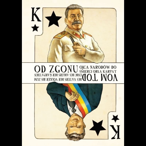 OD ZGONU OJCA NARODÓW DO ŚMIERCI ORŁA PRL NOWA