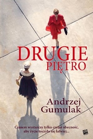DRUGIE PIĘTRO PRL GUMULAK ANDRZEJ NOWA