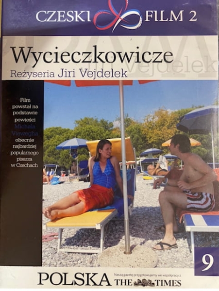 WYCIECZKOWICZE CZESKI FILM DVD A POLIVKOVA 