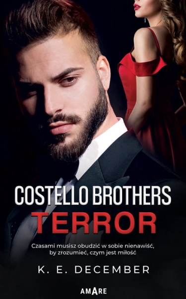 TERROR SERIA COSTELLO BROTHERS TOM 3 K E DECEMBER 