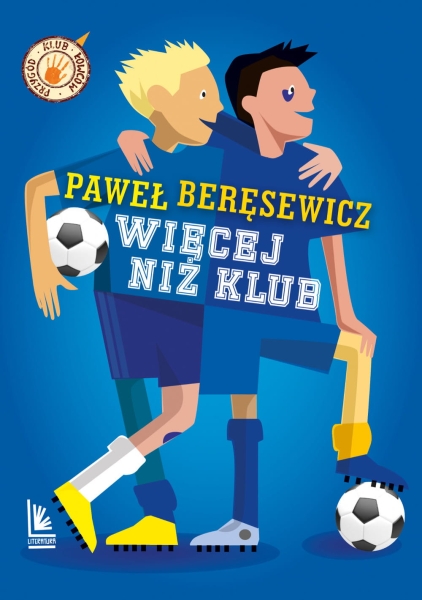 WIĘCEJ NIŻ KLUB PAWEŁ BERĘSEWICZ NOWA