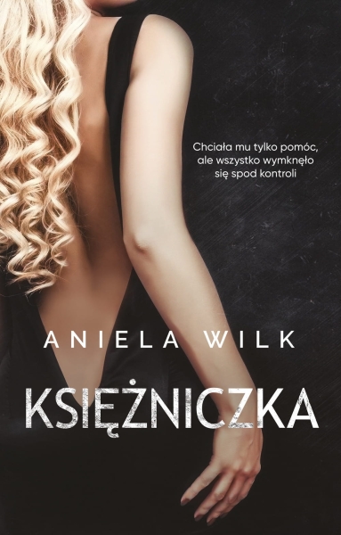 KSIĘŻNICZKA ANIELA WILK NOWA