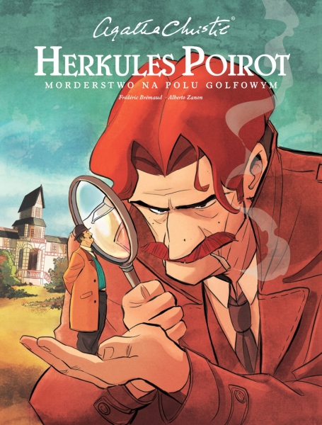 AGATHA CHRISTIE HERKULES POIROT MORDERSTWO BREMAUD 