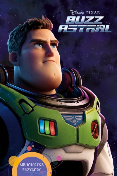 BUZZ ASTRAL DISNEY PIXAR MEREDITH RUSU NOWA