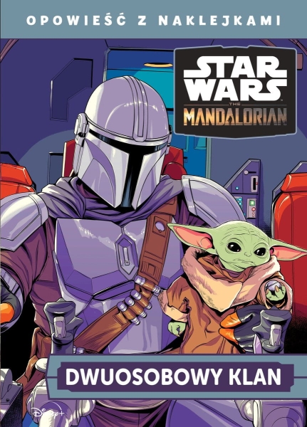 OPOWIEŚĆ Z NAKLEJKAMI STAR WARS K KIETZMAN NOWA