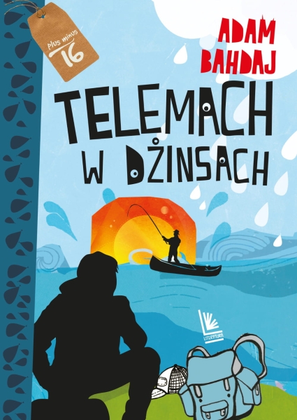 TELEMACH W DŻINSACH ADAM BAHDAJ NOWA