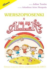 WIERSZOPIOSENKI Z AKADEMII PANA ARKA JULIAN TUWIM
