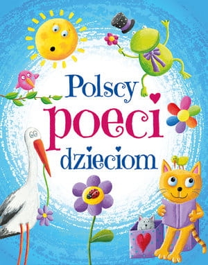 POLSCY POECI DZIECIOM JULIAN TUWIM NOWA
