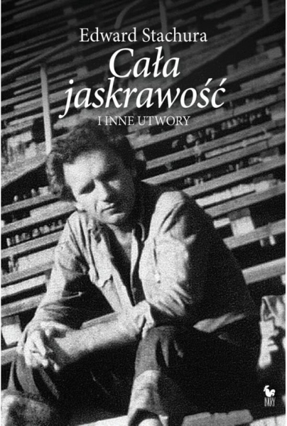 CAŁA JASKRAWOŚĆ I INNE OPOWIADANIA STACHURA NOWA