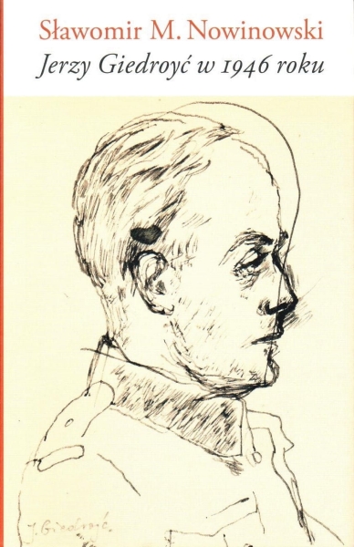 JERZY GIEDROYĆ W 1946 ROKU S NOWINOWSKI NOWA
