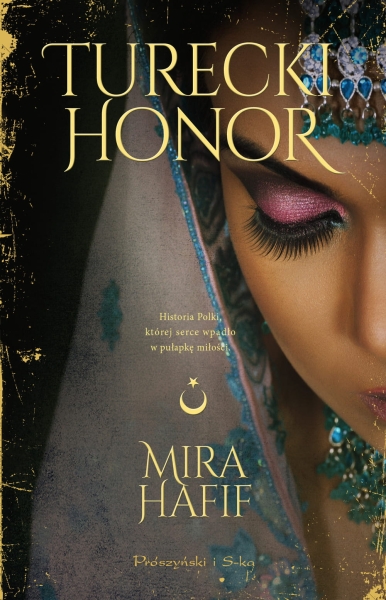 TURECKI HONOR MIRA HAFIF NOWA