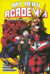 MY HERO ACADEMIA TOM 1 KOHEI HORIKOSHI KOMIKS NOWY