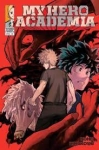 MY HERO ACADEMIA 10 K HORIKOSHI KOMIKS MANGA NOWA