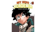 MY HERO ACADEMIA 15 K HORIKOSHI KOMIKS MANGA NOWA