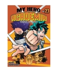 MY HERO ACADEMIA 23 K HORIKOSHI KOMIKS MANGA NOWA