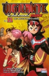 VIGILANTE MY HERO ACADEMIA 11 FURUHASHI MANGA NOWA