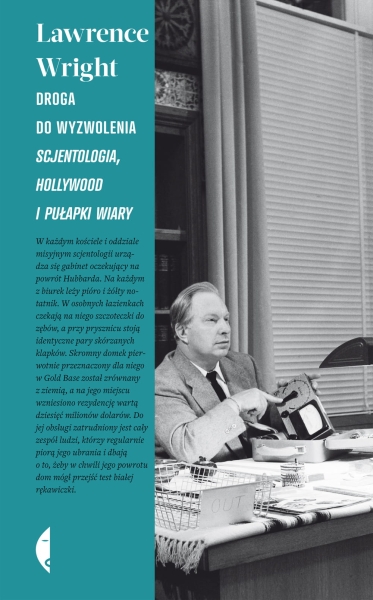 DROGA DO WYZWOLENIA LAWRENCE WRIGHT NOWA