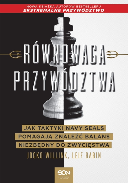 RÓWNOWAGA PRZYWÓDZTWA JOCKO WILLINK NOWA