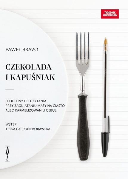 CZEKOLADA I KAPUŚNIAK PAWEŁ BRAVO NOWA