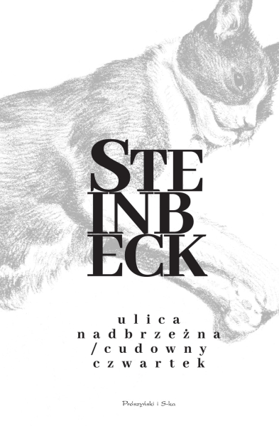 ULICA NADBRZEŻNA JOHN STEINBECK NOWA
