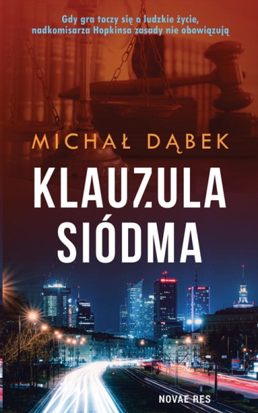KLAUZULA SIÓDMA MICHAŁ DĄBEK NOWA