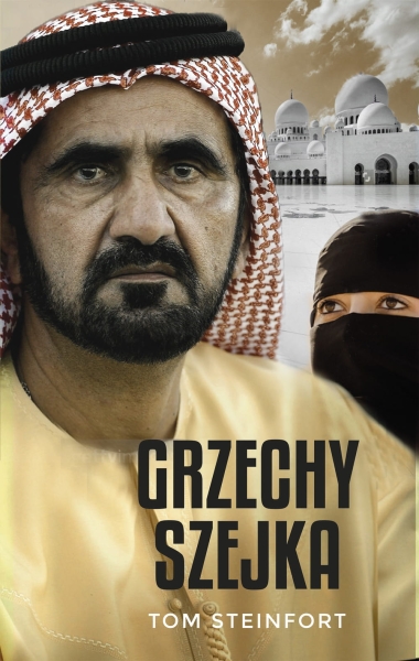 GRZECHY SZEJKA TOM STEINFORT NOWA