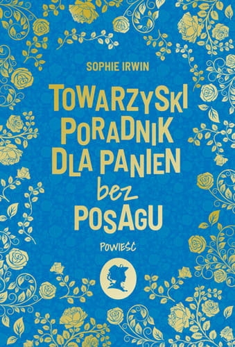 TOWARZYSKI PORADNIK DLA PANIEN BEZ POSAGU S IRWIN