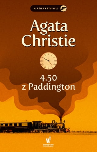 4.50 Z PADDINGTON AGATHA CHRISTIE NOWA