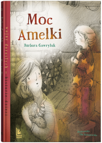 MOC AMELKI BARBARA GAWRYLUK NOWA