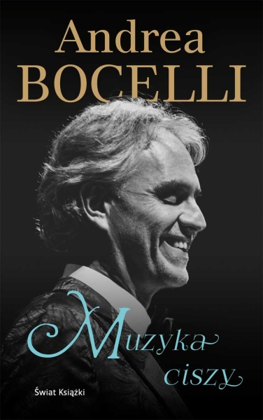 MUZYKA CISZY ANDREA BOCELLI NOWA