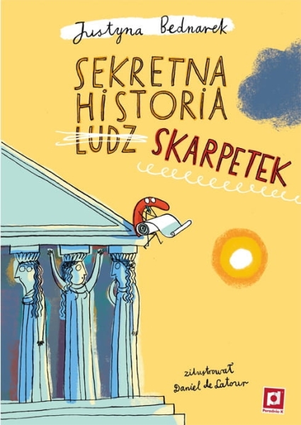 SEKRETNA HISTORIA LUD SKARPETEK J BEDNAREK NOWA