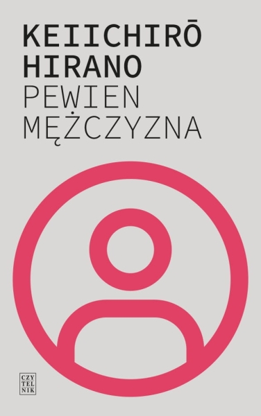 PEWIEN MĘŻCZYZNA KEIICHIRO HIRANO NOWA