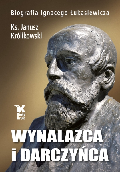 WYNALAZCA I DARCZYŃCA KS JANUSZ KRÓLIKOWSKI NOWA