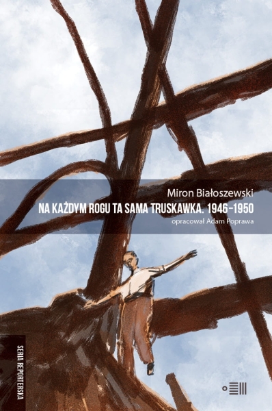 NA KAŻDYM ROGU TA SAMA TRUSKAWKA M BIAŁOSZEWSKI