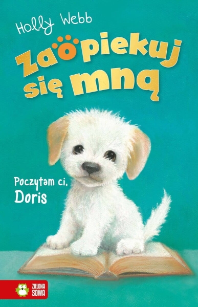 ZAOPIEKUJ SIĘ MNĄ POCZYTAM CI DORIS H WEBB NOWA