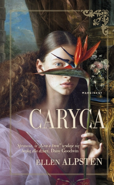 CARYCA ELLEN ALPSTEN NOWA