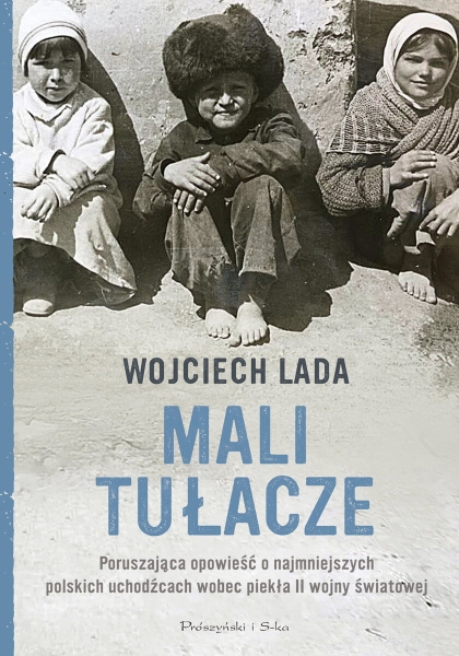 MALI TUŁACZE WOJCIECH LADA NOWA