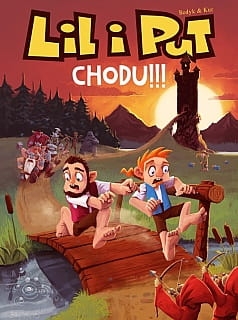 LIL I PUT 2 CHODU MACIEJ KUR NOWA