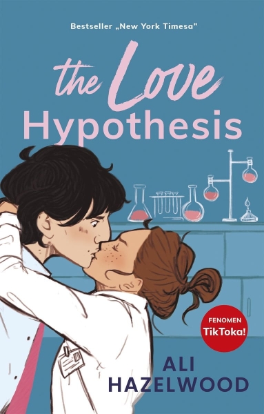 THE LOVE HYPOTHESIS ALI HAZELWOOD NOWA