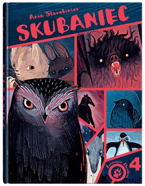 SKUBANIEC ANNA STAROBINIEC NOWA