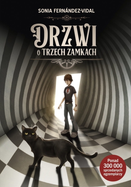 DRZWI O TRZECH ZAMKACH SONIA VIDAL NOWA