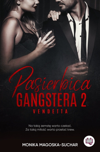PASIERBICA GANGSTERA TOM 2 VENDETTA M SUCHAR