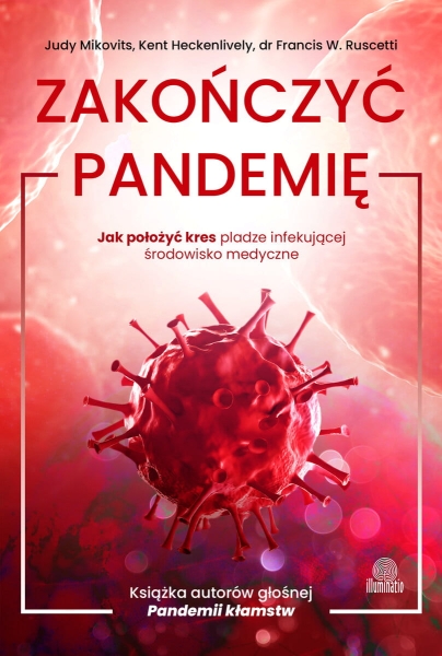 ZAKOŃCZYĆ PANDEMIĘ JUDY MIKOVITS NOWA