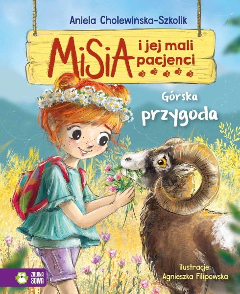 MISIA I JEJ MALI PACJENCI ANIELA SZKOLIK NOWA