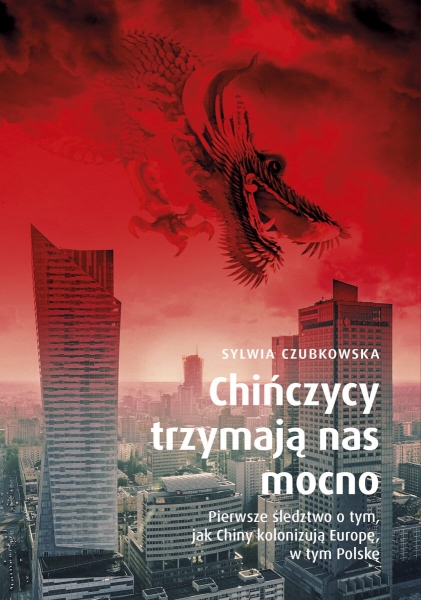 CHIŃCZYCY TRZYMAJĄ NAS MOCNO S CZUBKOWSKA NOWA