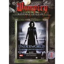 UNDERWORLD DVD BECKINSALE  FOLIA