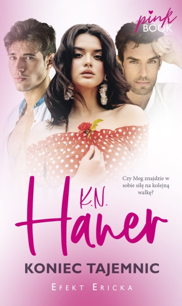 KONIEC TAJEMNIC K N HANER NOWA