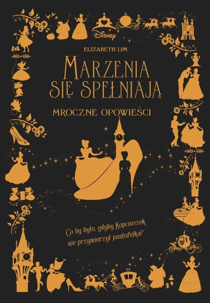 MARZENIA SIĘ SPEŁNIAJĄ ELIZABETH LIM NOWA